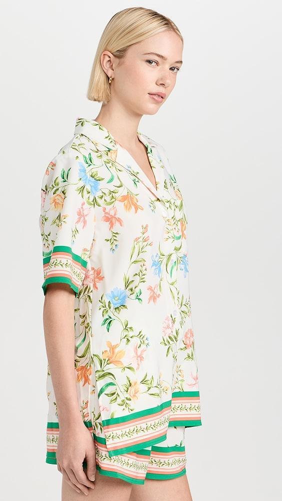 WAYF Bowler Shirt | Shopbop Product Image