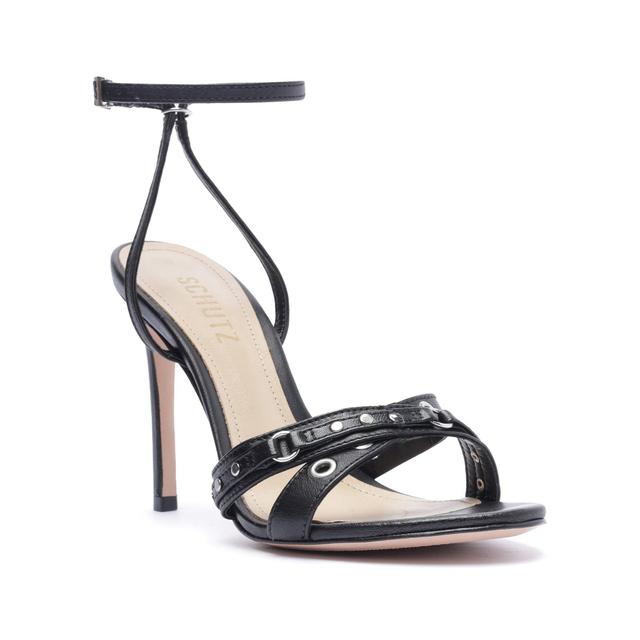 Patrizia Nappa Leather Sandal Product Image