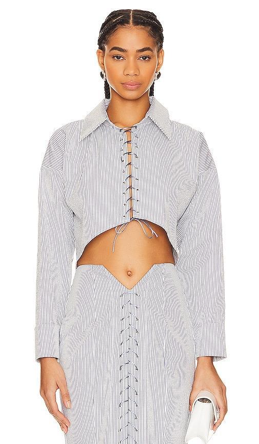 Crop Shirt Product Image