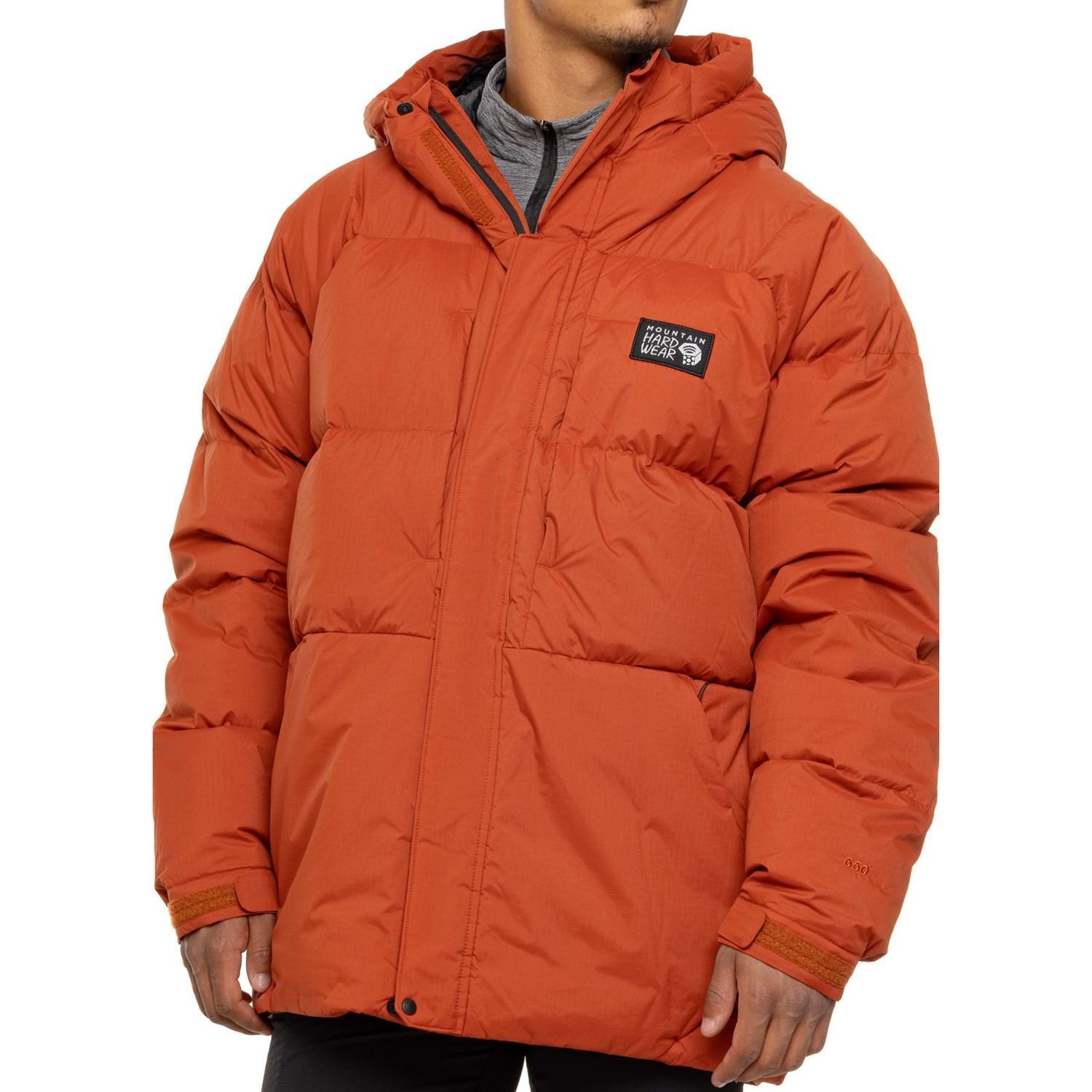 Mountain Hardwear Nevadan Down Parka - 650 Fill Power Product Image