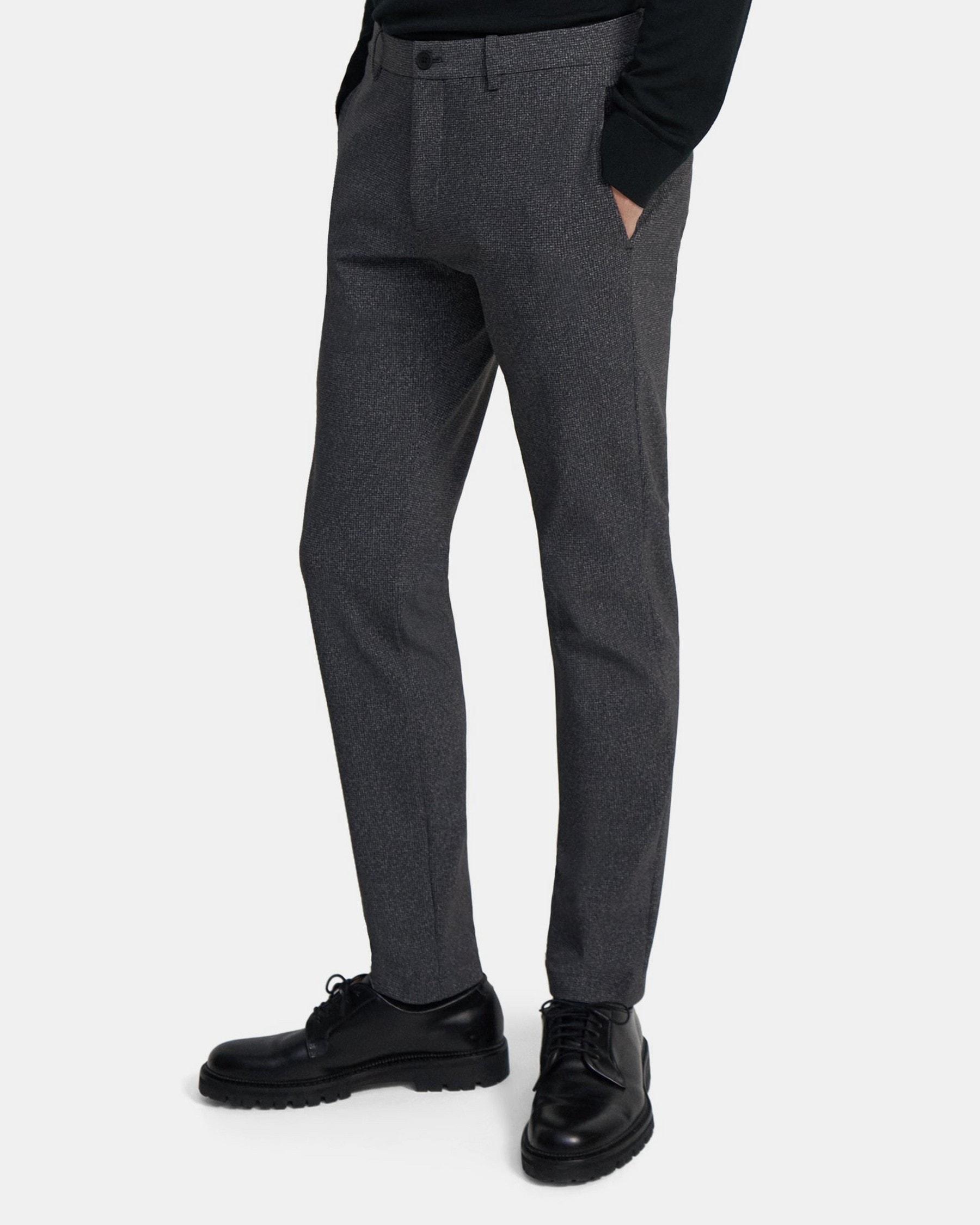 Classic-Fit Pant in Printed Performance Knit Product Image