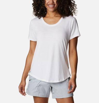 Columbia Women's PFG Slack Water Knit T-Shirt II- Product Image