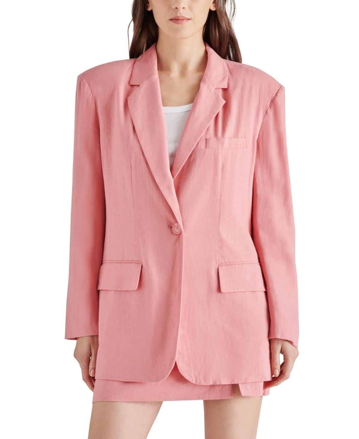 Steve Madden Womens Imaan Blazer Product Image