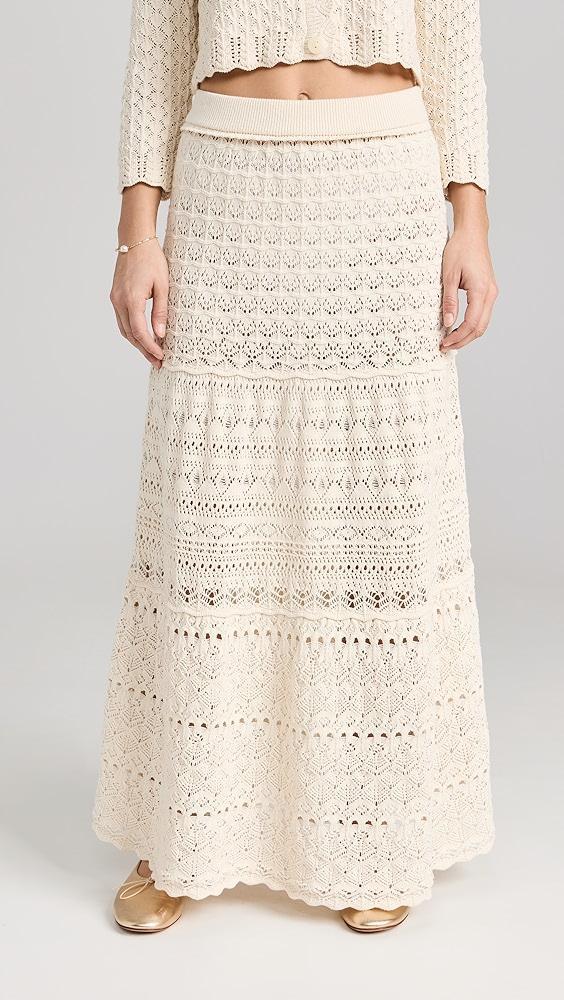 ba&sh Josh Skirt | Shopbop Product Image