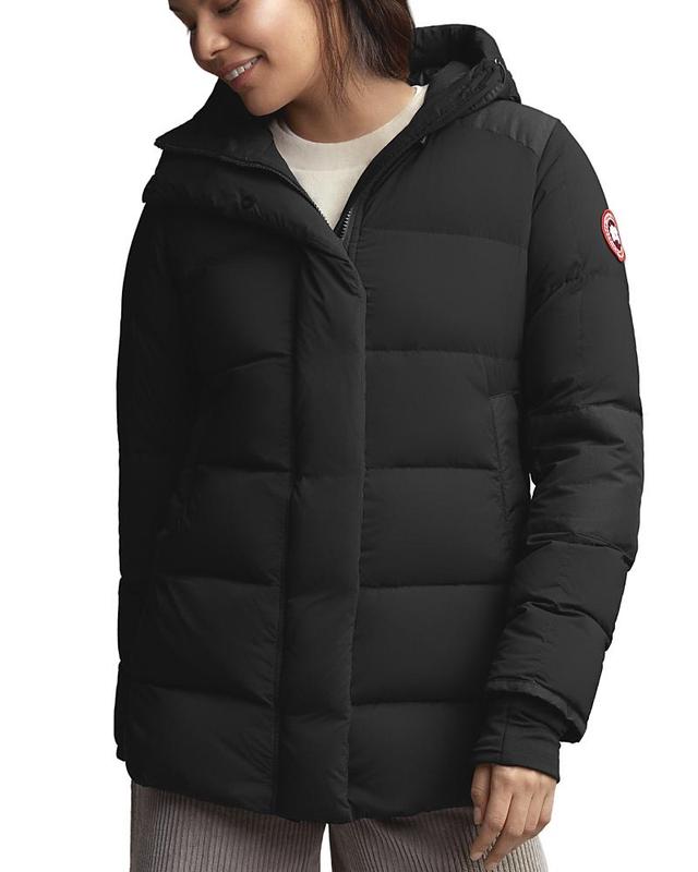 Womens Alliston Packable Down Jacket Product Image