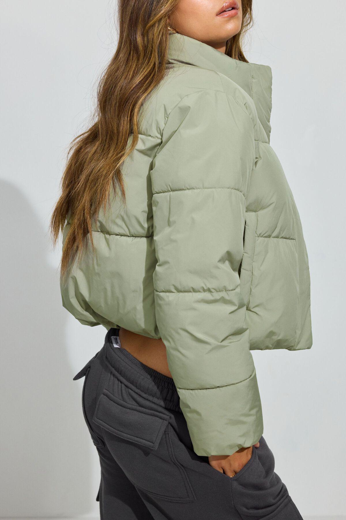 Mini Puff Jacket Product Image