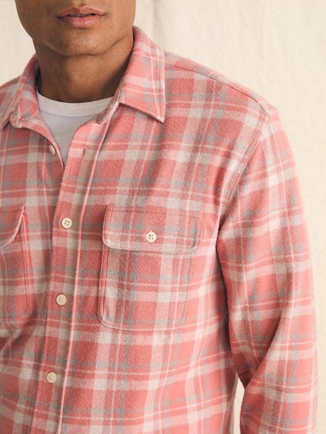 Legend™ Sweater Shirt - Cape Coral Plaid Product Image