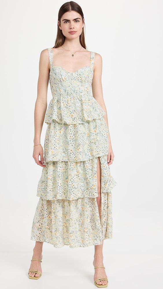 ASTR the Label Mid Summer Dress | Shopbop Product Image