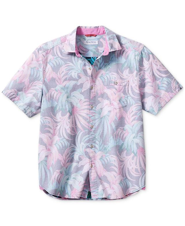 Tommy Bahama Mens Nova Wave Tropical Shirt Product Image