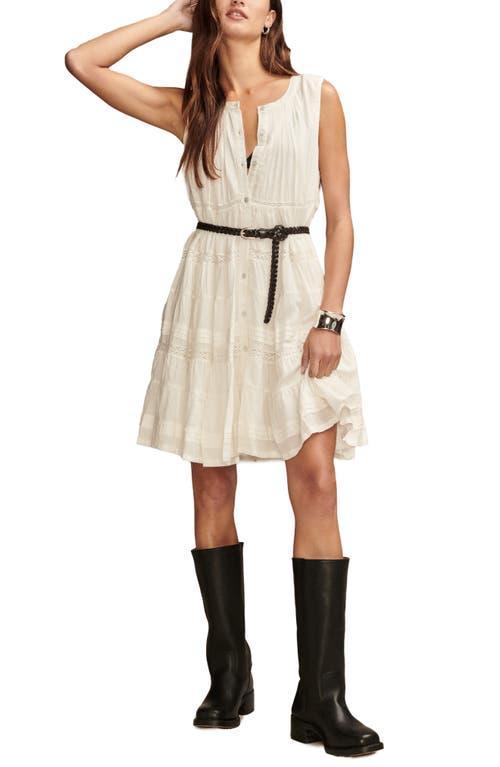 Lucky Brand Everyday Tiered Swing Dress Product Image