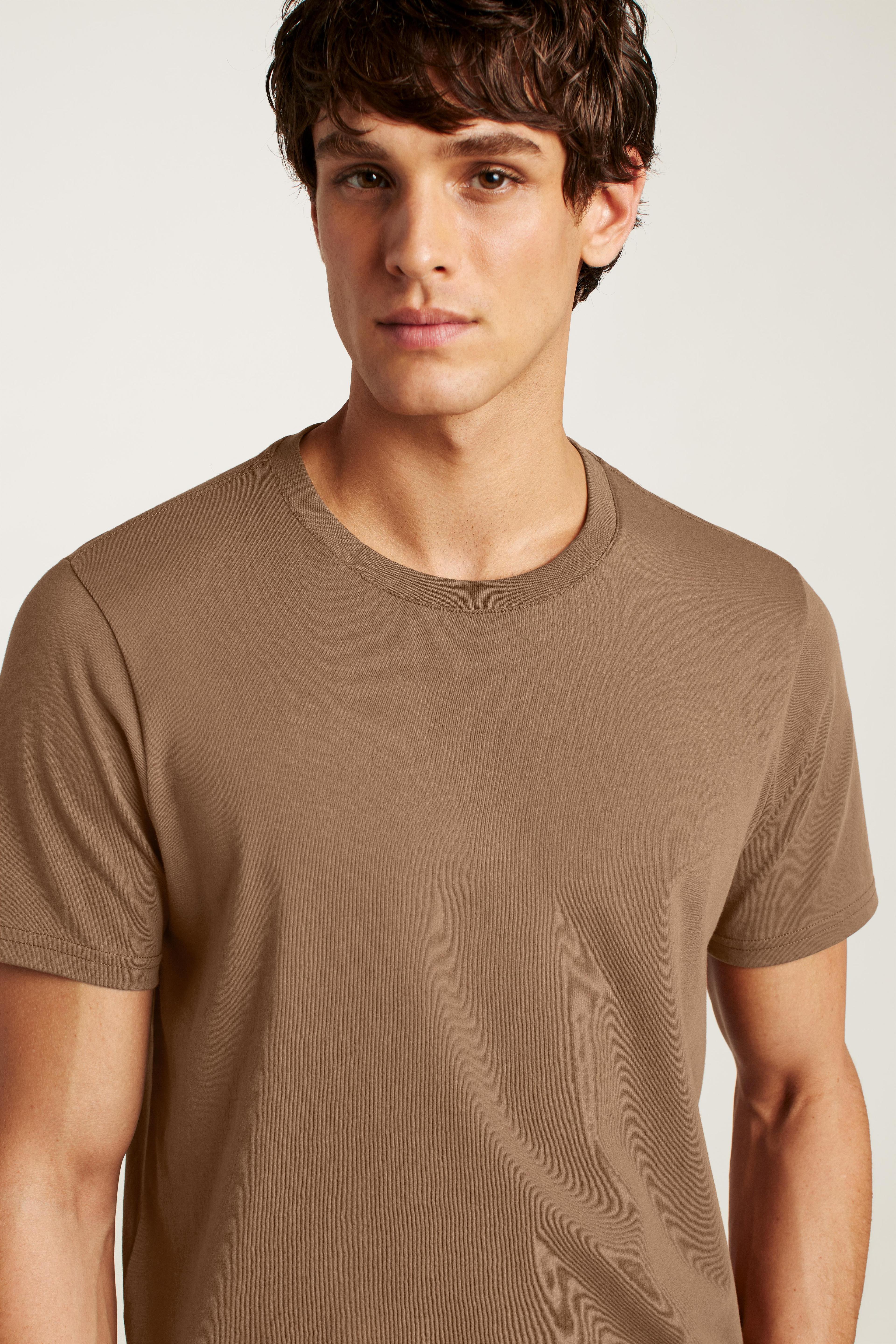 Organic Cotton Tee Product Image