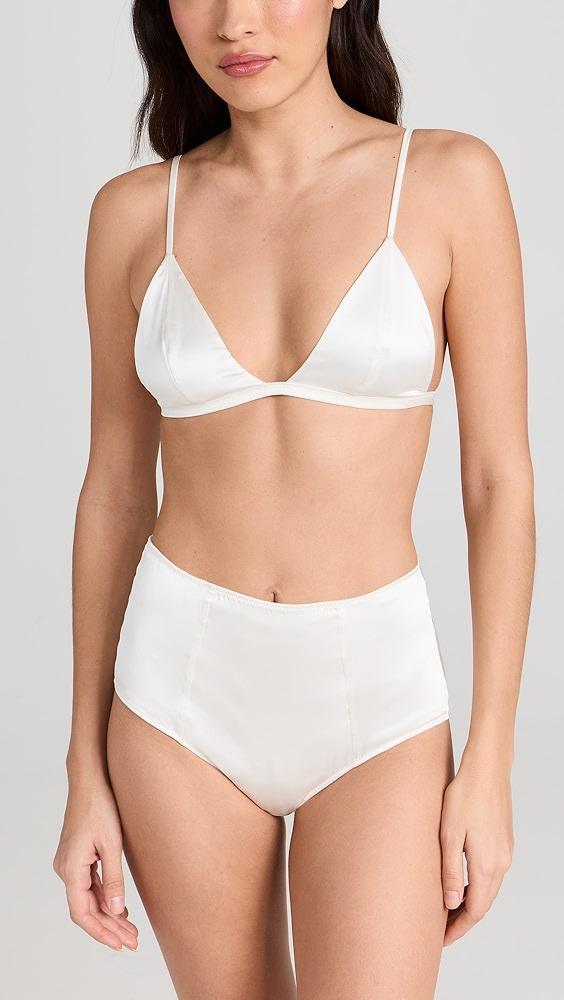 Kiki De Montparnasse Tous Les Jours Soft Bra | Shopbop Product Image