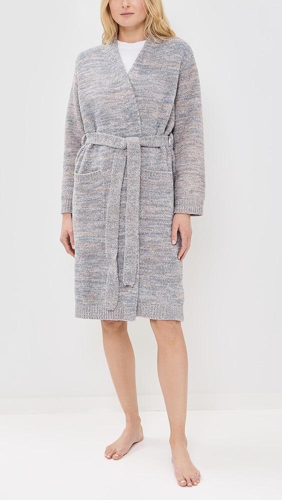 Barefoot Dreams CozyChic Marled Robe | Shopbop Product Image