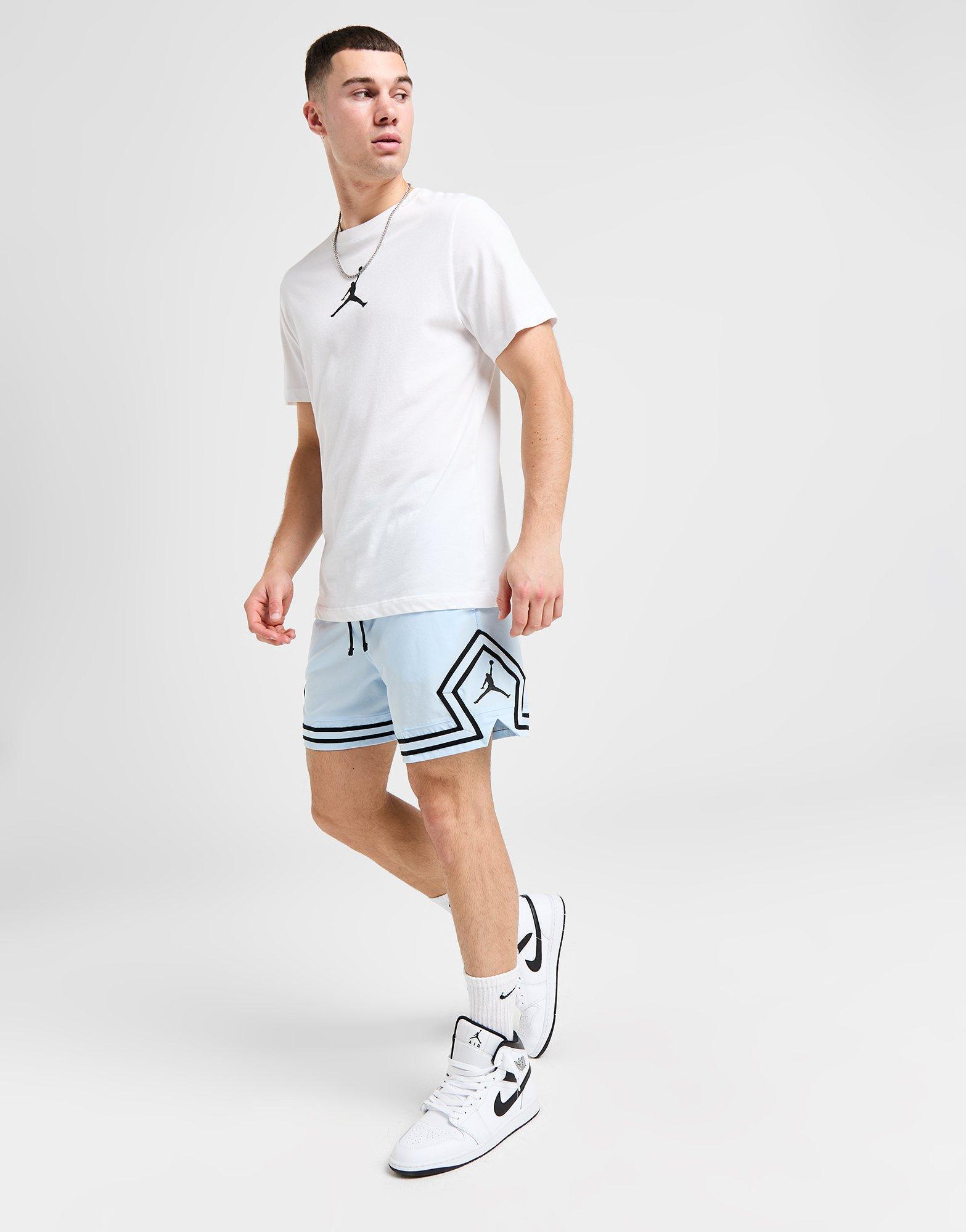 Jordan Woven Diamond Shorts Product Image