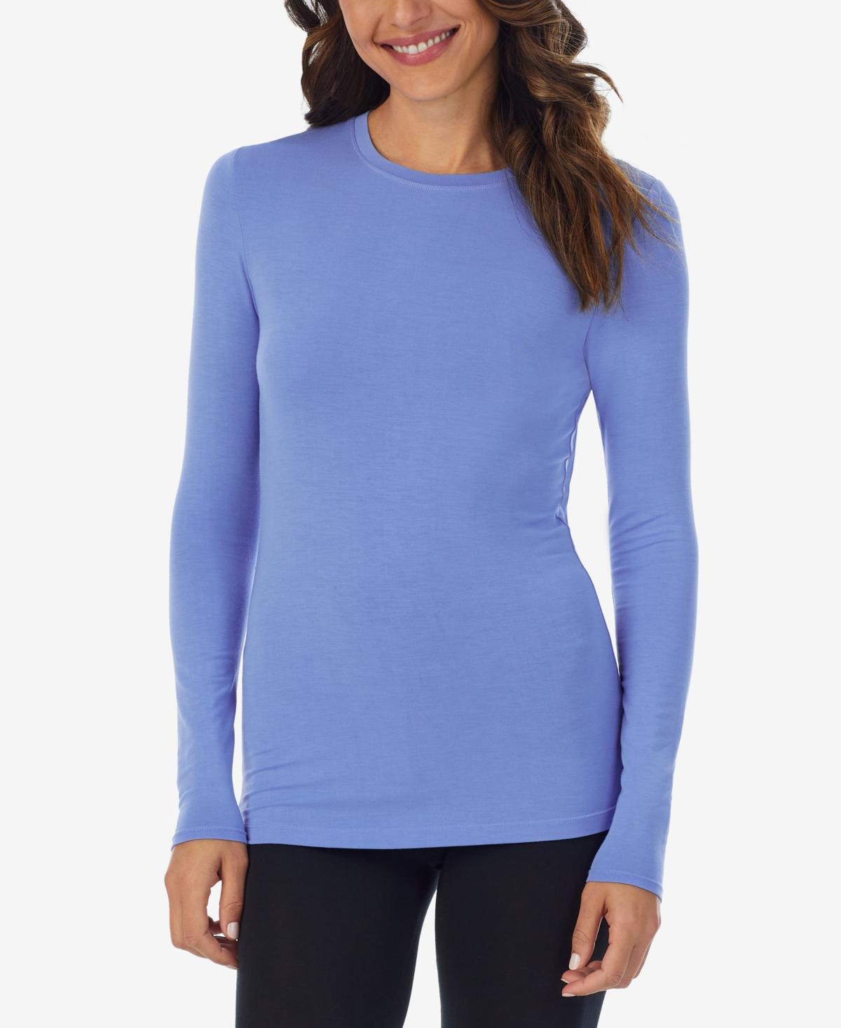 Softwear with Stretch Long-Sleeve Layering Top Product Image