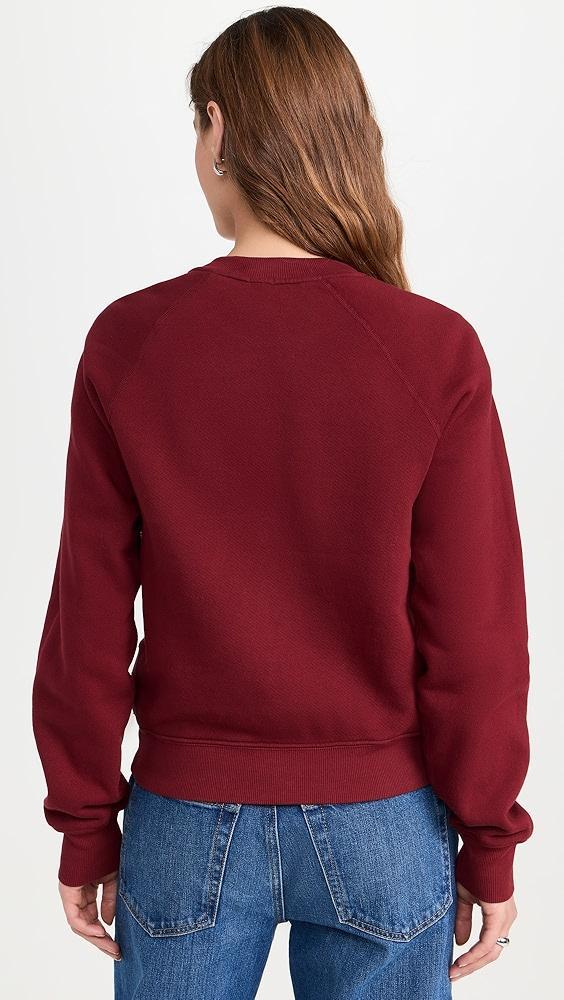 RE/DONE Classic Crewneck Sweatshirt | Shopbop Product Image