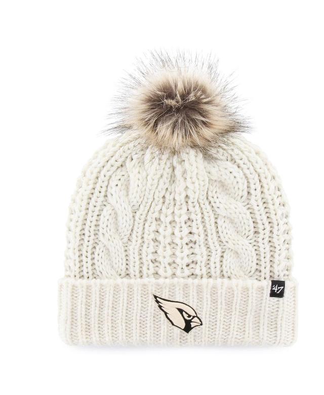 Womens 47 Brand Arizona Cardinals Knit Beanie Product Image