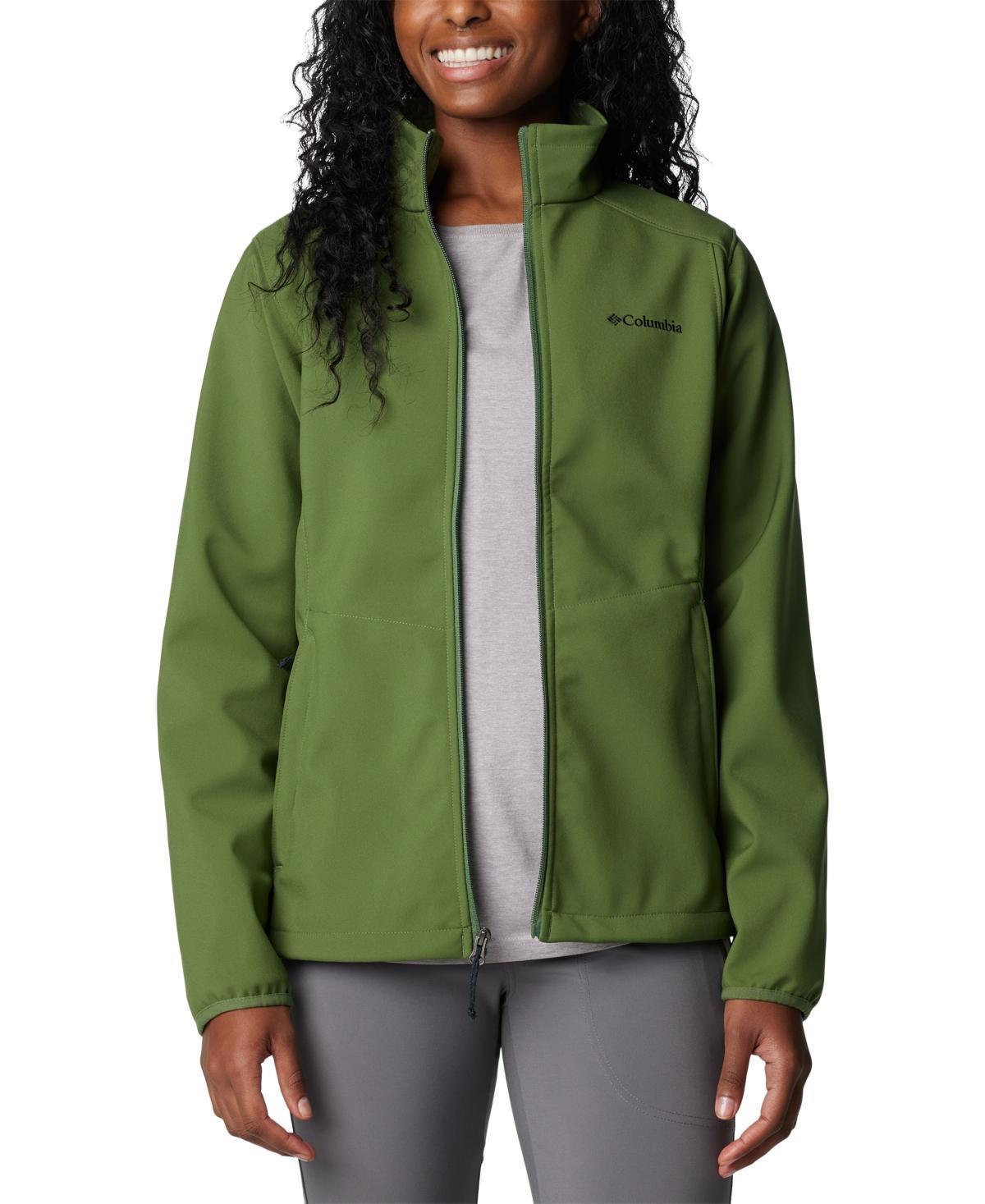 Columbia Womens Kruser Ridge Ii Soft-Shell Water-Resistant Jacket Product Image