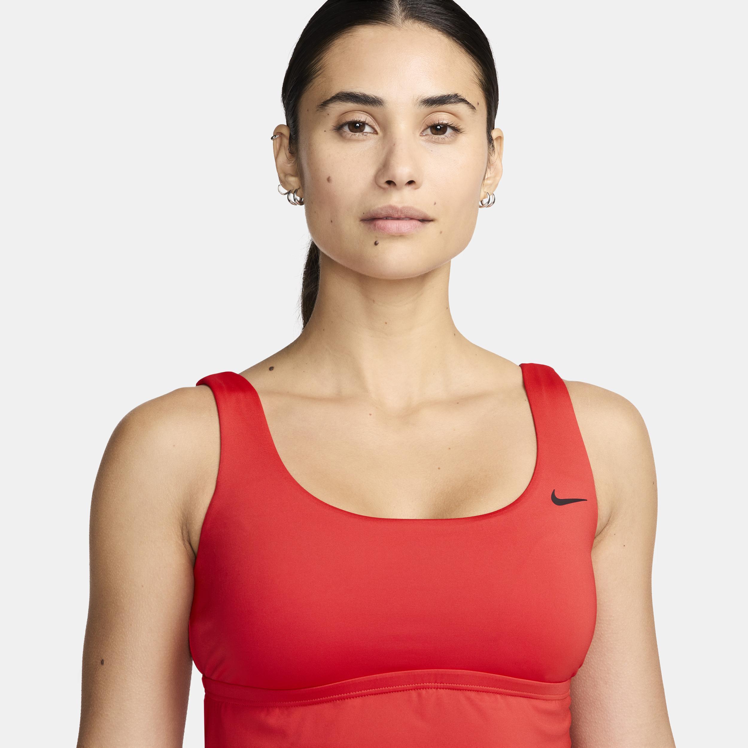 Nike Tankini Women's Swimsuit Top Product Image