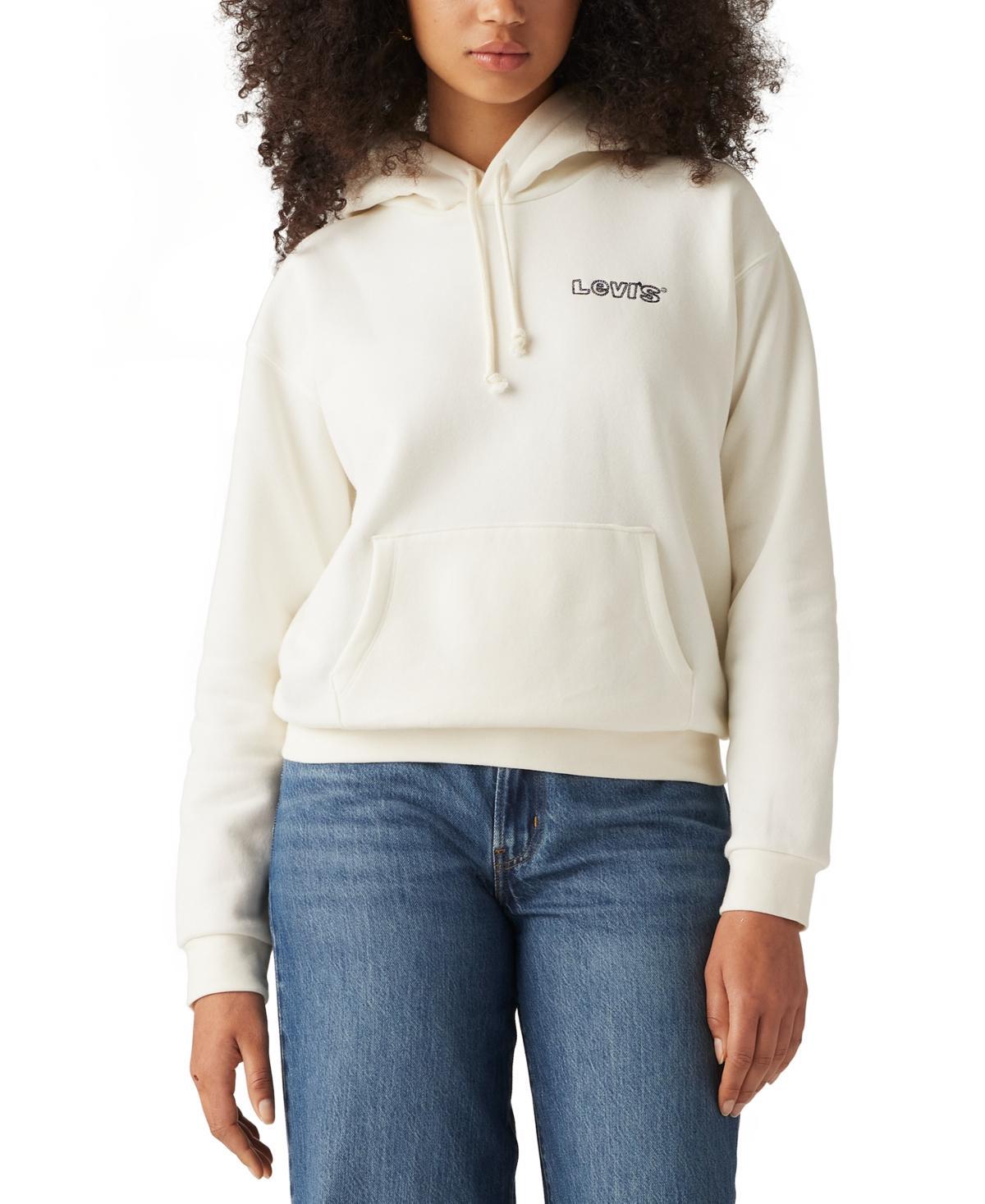 Womens Levis Standard Hoodie product image