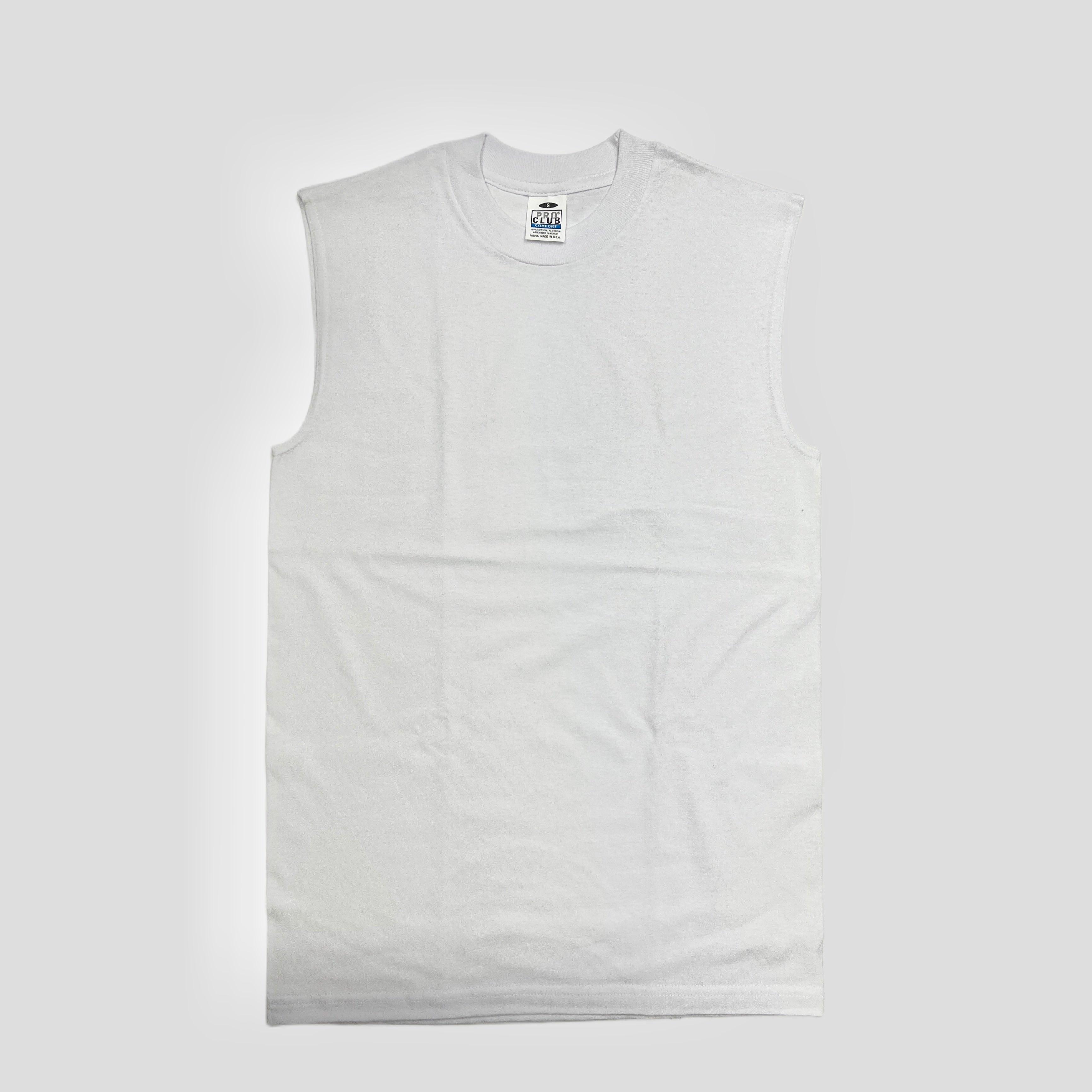 Pro Club Men's Comfort Sleeveless Muscle Tee Male Product Image