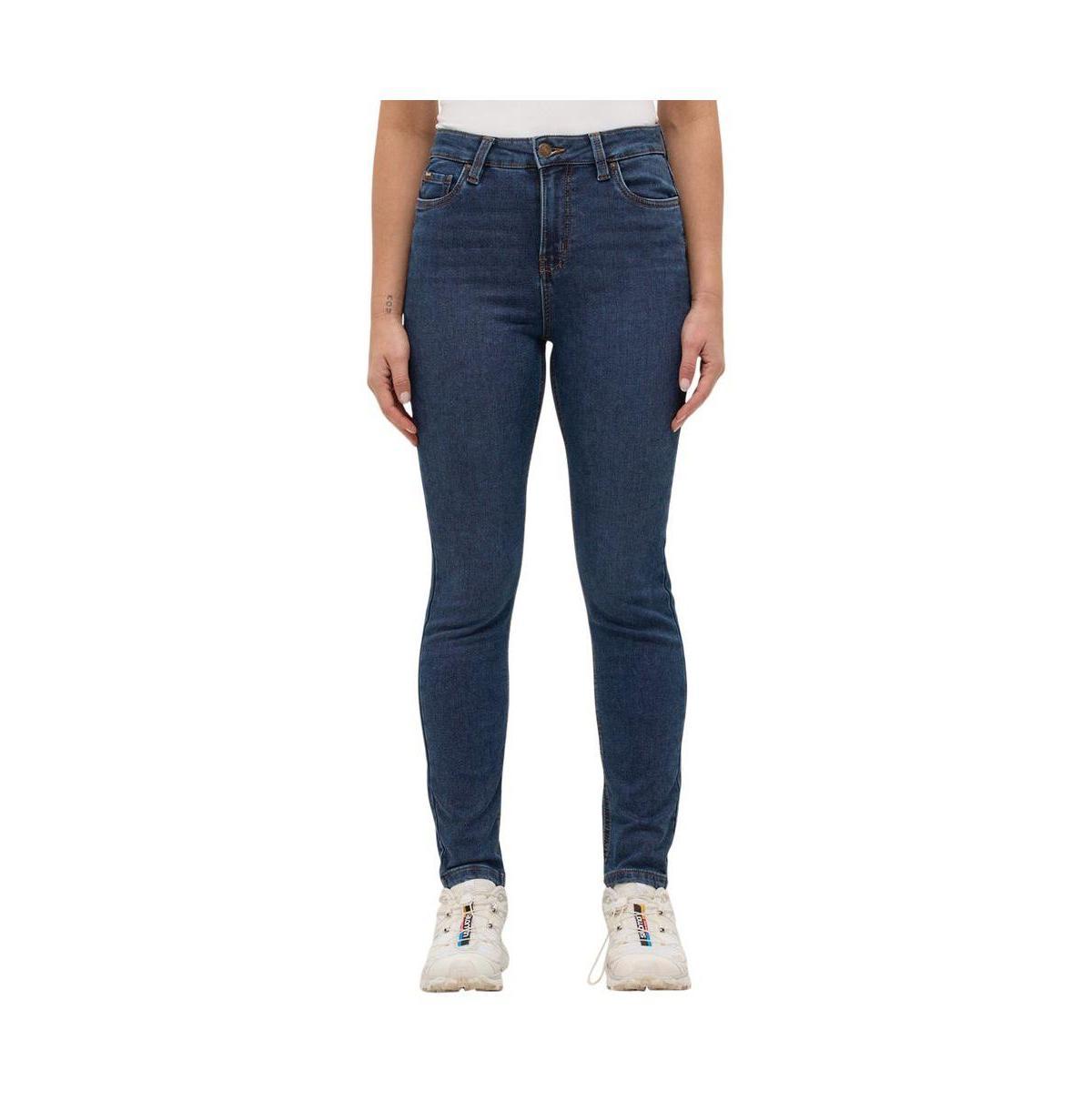 Bench Dna Womens Eco-Friendly Riley Skinny Jeans Product Image