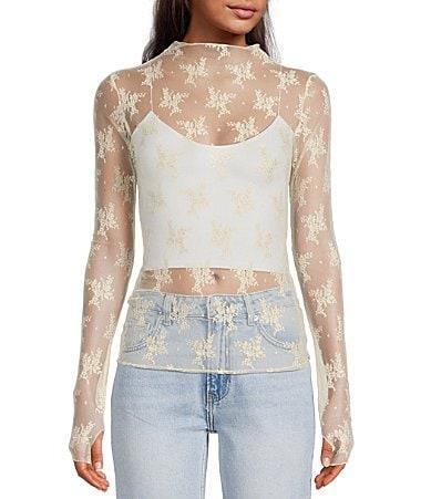 Free People Lady Lux Layering Top Product Image