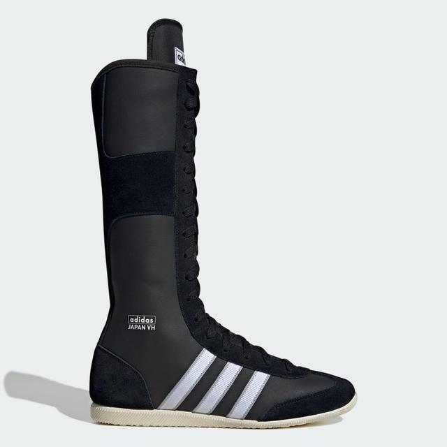 adidas Japan VH Shoes Core Black 7.5 Womens Product Image