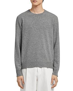 Zegna Oasi Cashmere Crewneck Sweater Product Image