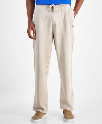 Hugo by Hugo Boss Mens Loose-Fit Drawstring Pants Product Image