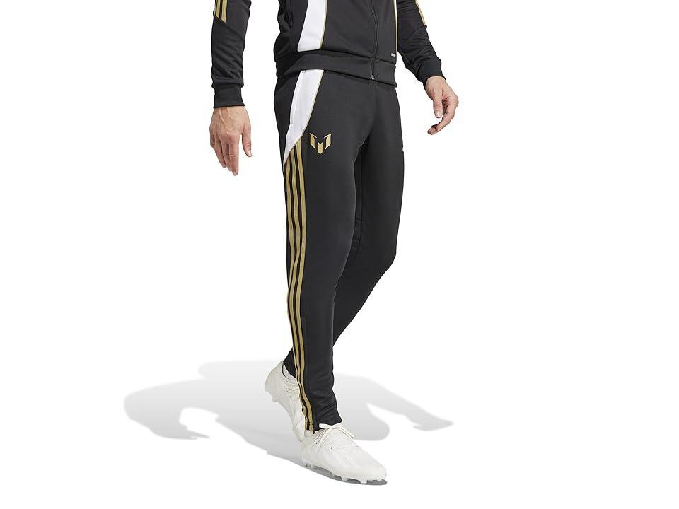 adidas Messi Pants Men's Clothing Product Image