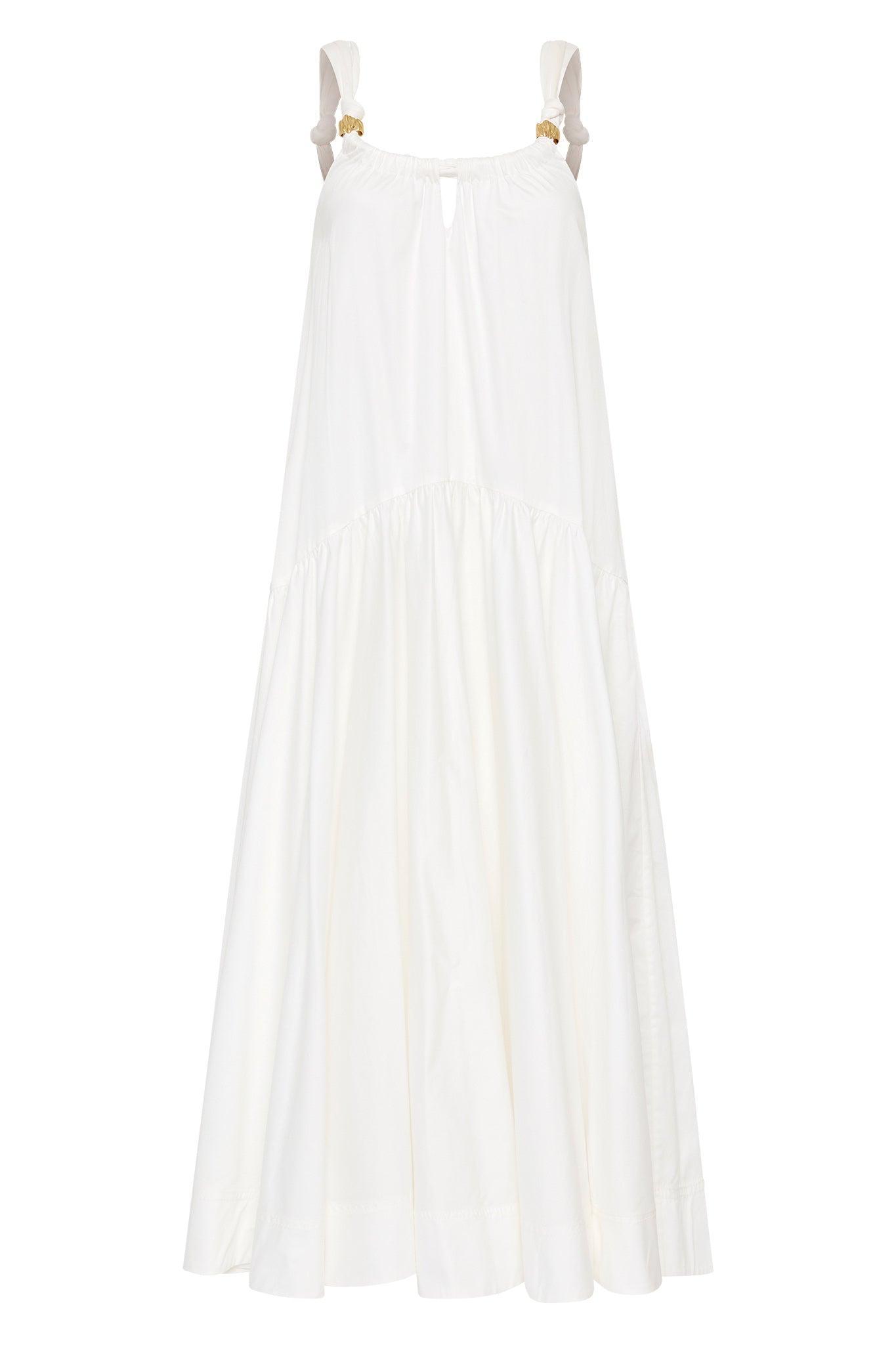 Flora Midi Dress Product Image