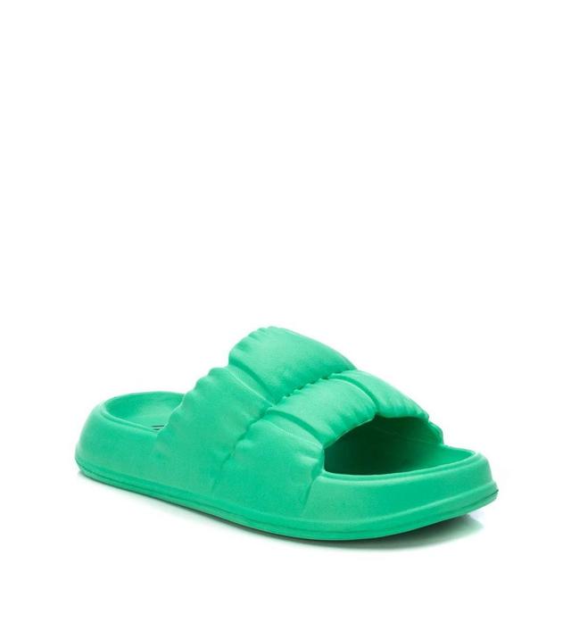 Xti Womens Pool Slides Sandals By Product Image