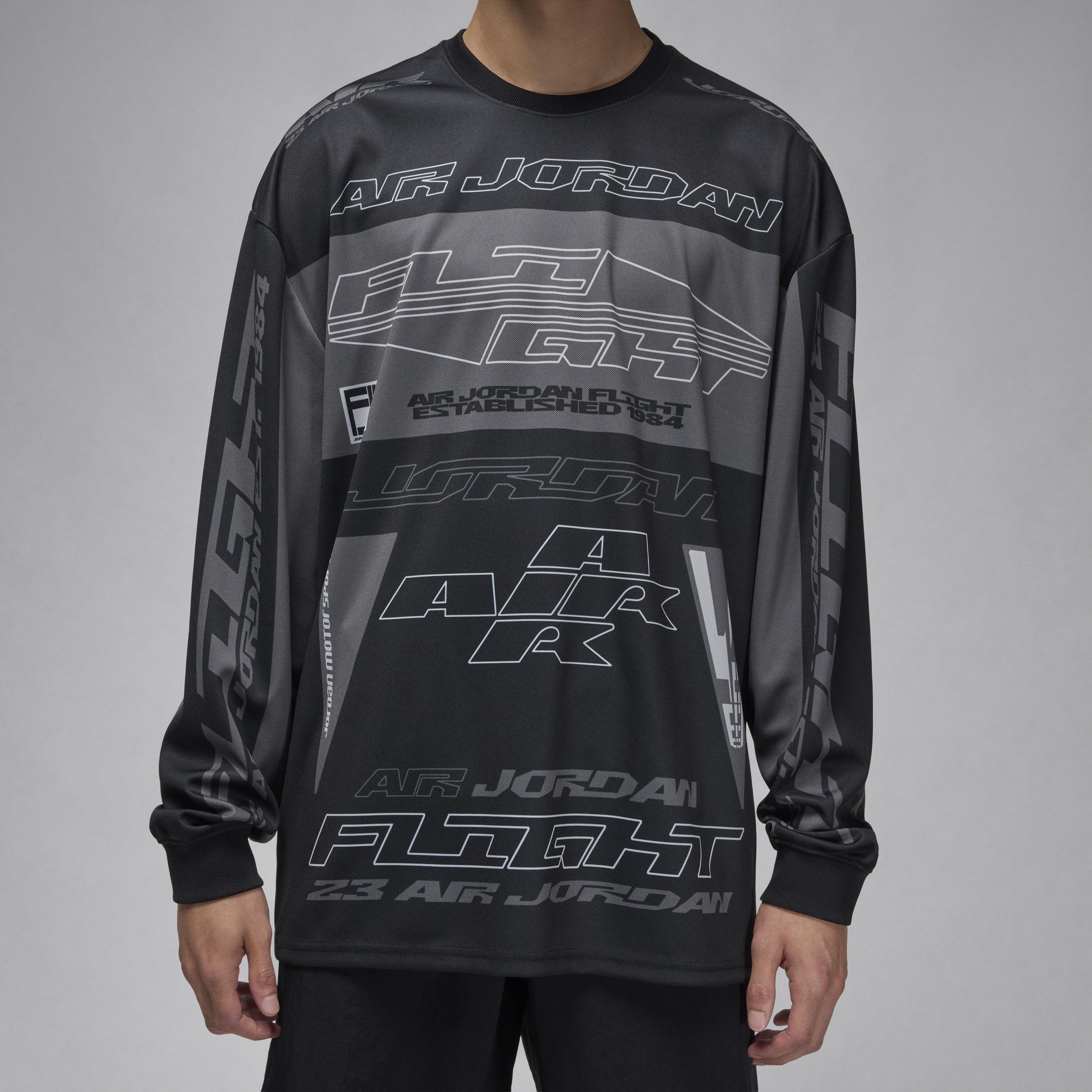 Mens Jordan MVP Printed Long-Sleeve Top Product Image