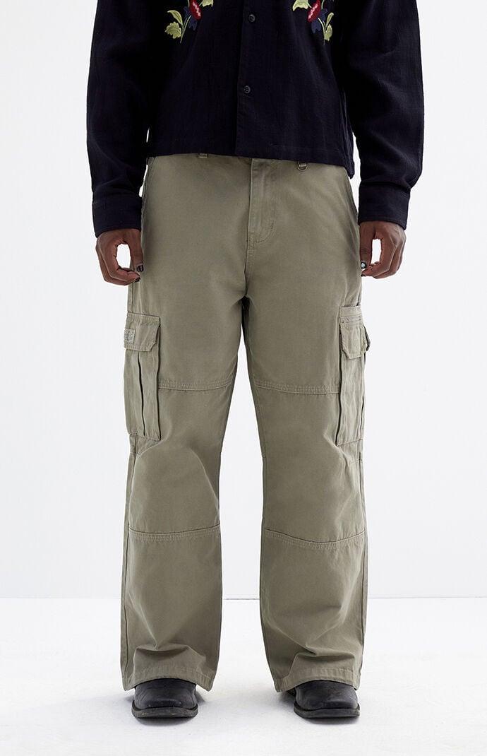 Men's Extreme Baggy Cargo Jeans - 28W x 30L Product Image