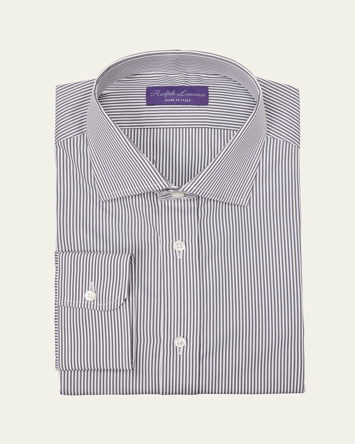 Mens Aston Bengal Striped Shirt Product Image