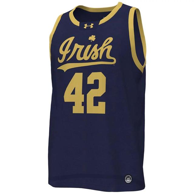 Men's UA Collegiate Basketball Replica Jersey Product Image