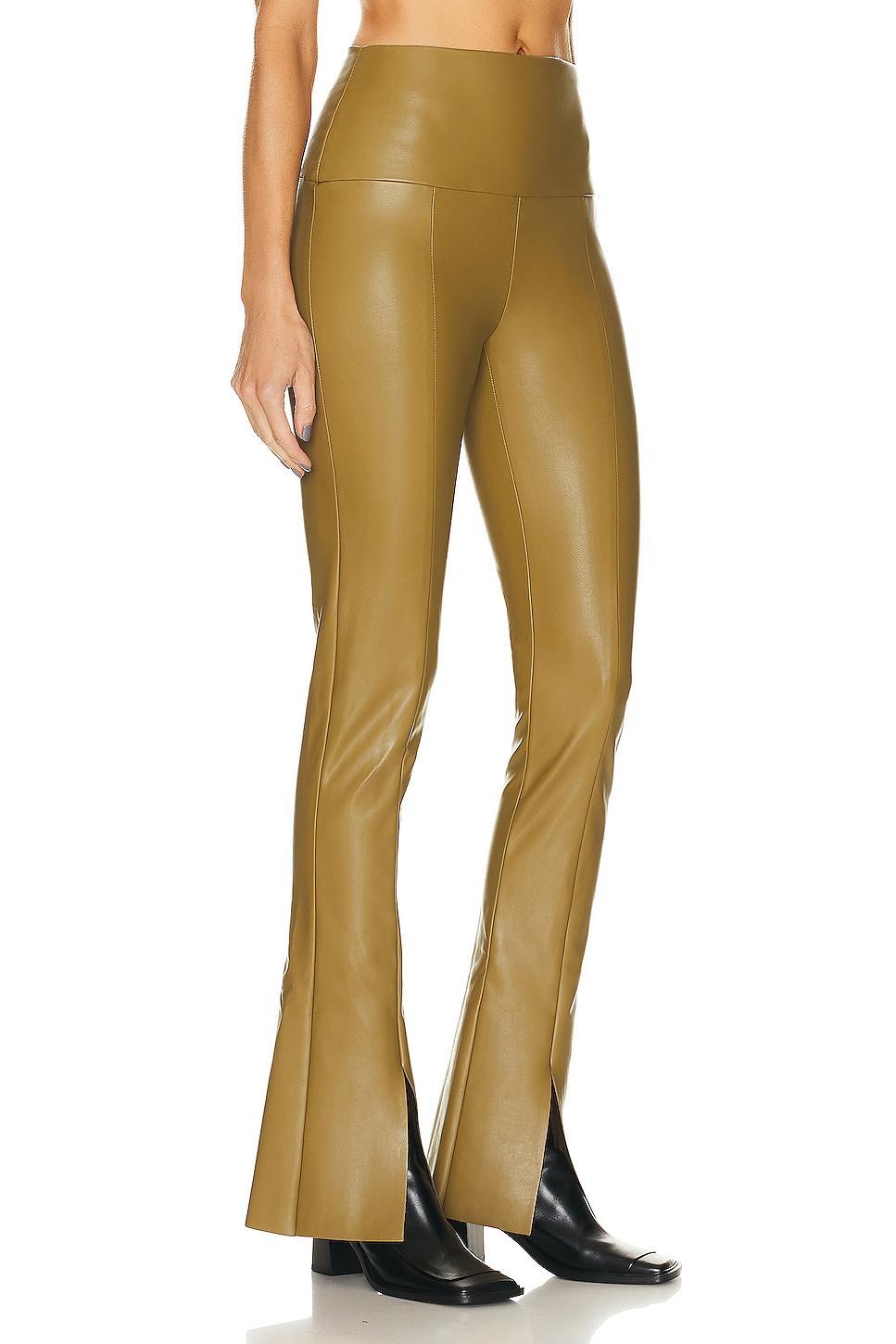 Norma Kamali Spat Leggings (Woods) Women's Casual Pants Product Image