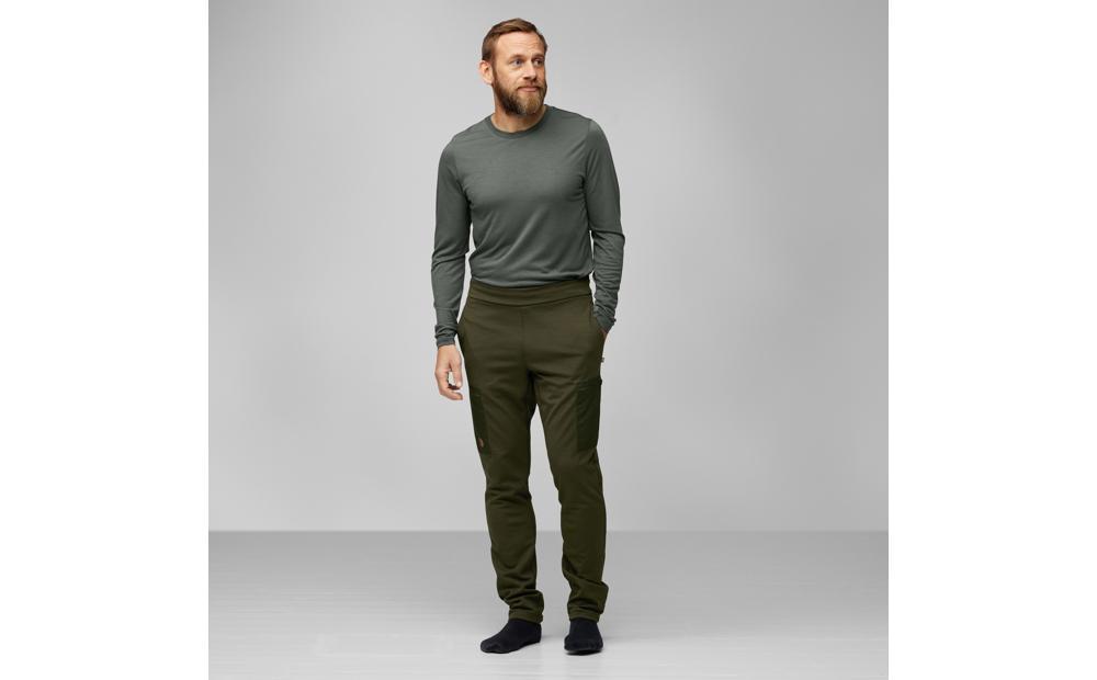 Keb Fleece Trousers M Product Image