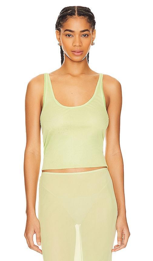 GRLFRND Double Mesh Tank Size M. Product Image