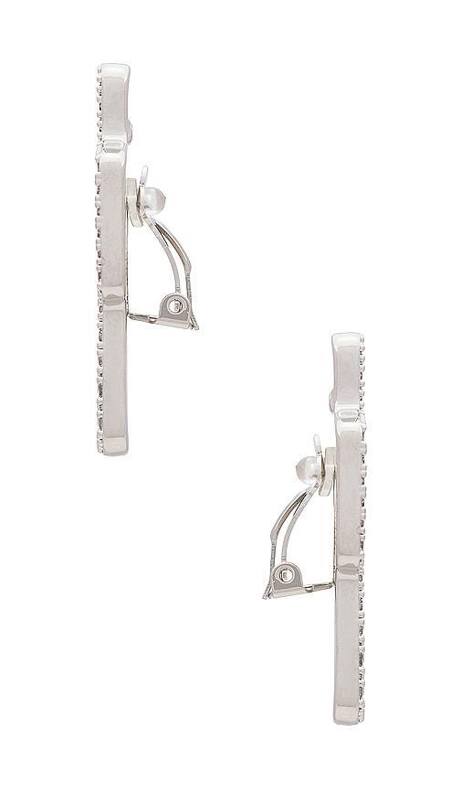 Julietta - Crossroads Crystal -Tone Earrings - Moda Operandi - Gifts For Her Product Image