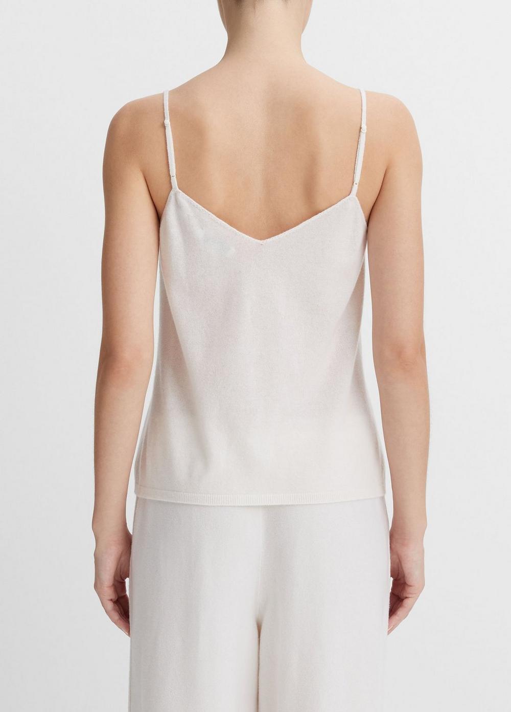 Cashmere Knit Camisole Product Image