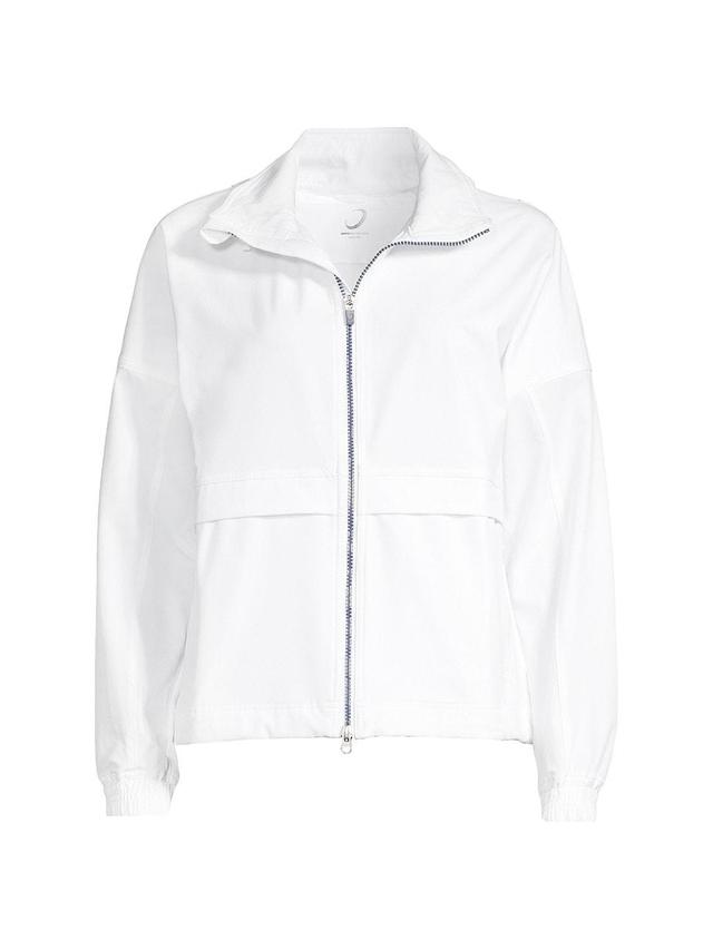 Womens Steffi Windbreaker Jacket Product Image