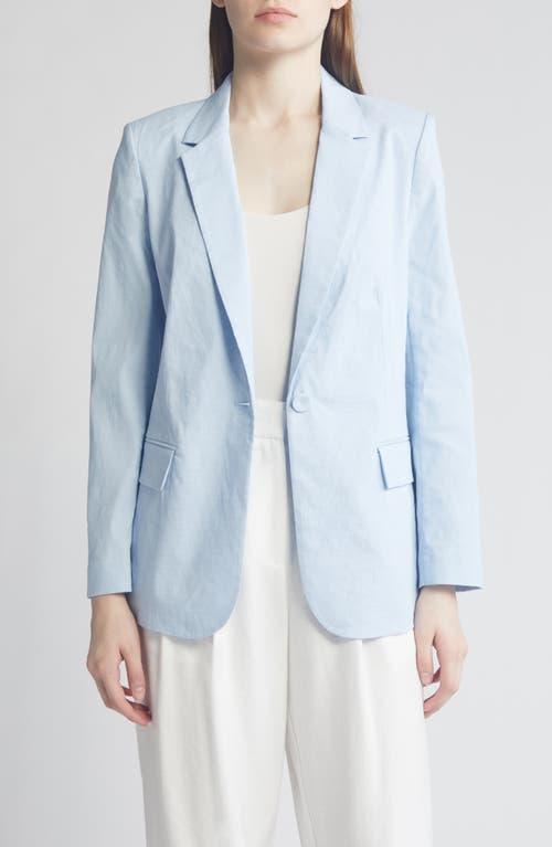 Womens Bria Linen-Blend Jacket Product Image