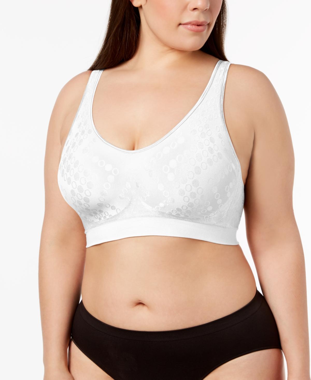 Bali Comfort Revolution ComfortFlex Fit Shaping Wireless Bra 3488, Womens Product Image