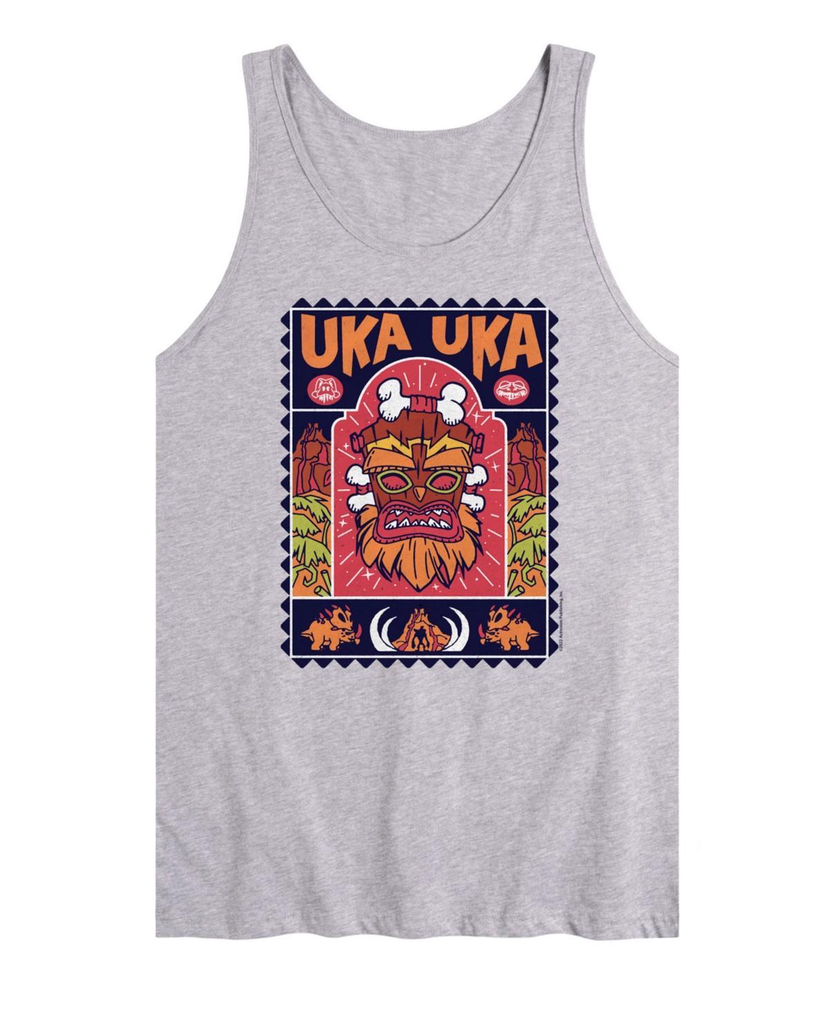 Mens Crash Bandicoot Uka Uka Tank Product Image