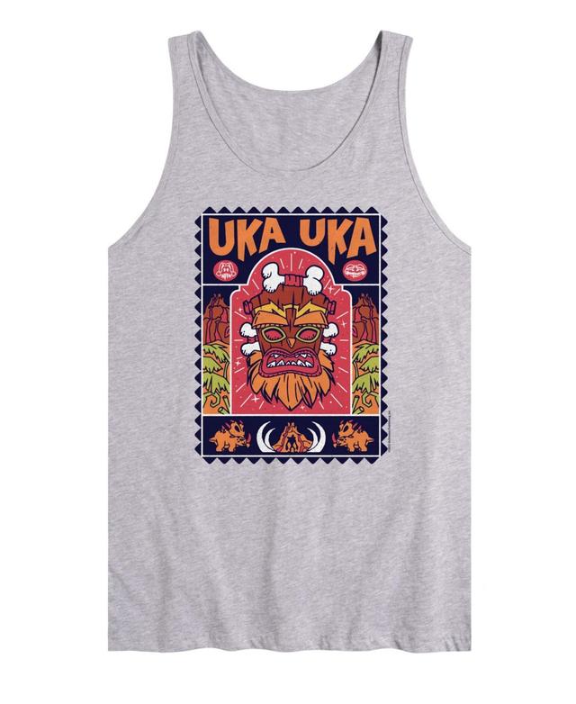 Mens Crash Bandicoot Uka Uka Tank Product Image