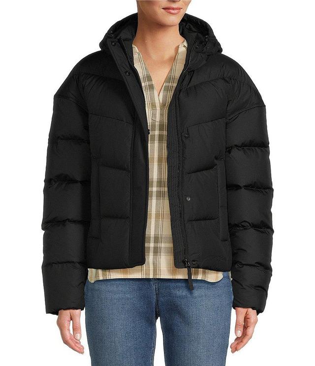 L.L.Bean Popham Puffer DownTek™ Water/Wind Resistant Jacket Product Image