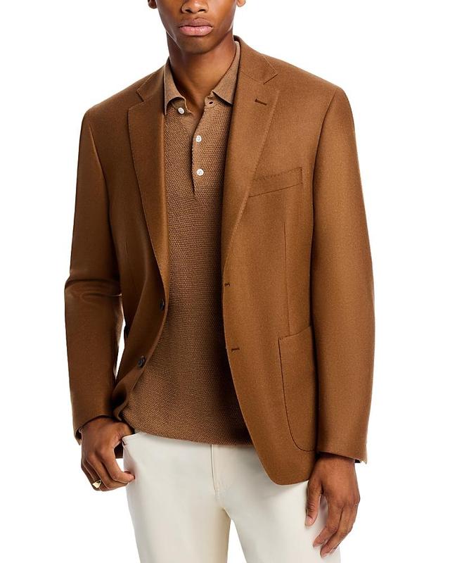 The Mens Store at Bloomingdales Loro Piana Double-Face Wool Regular Fit Soft Sport Coat - Exclusive Product Image