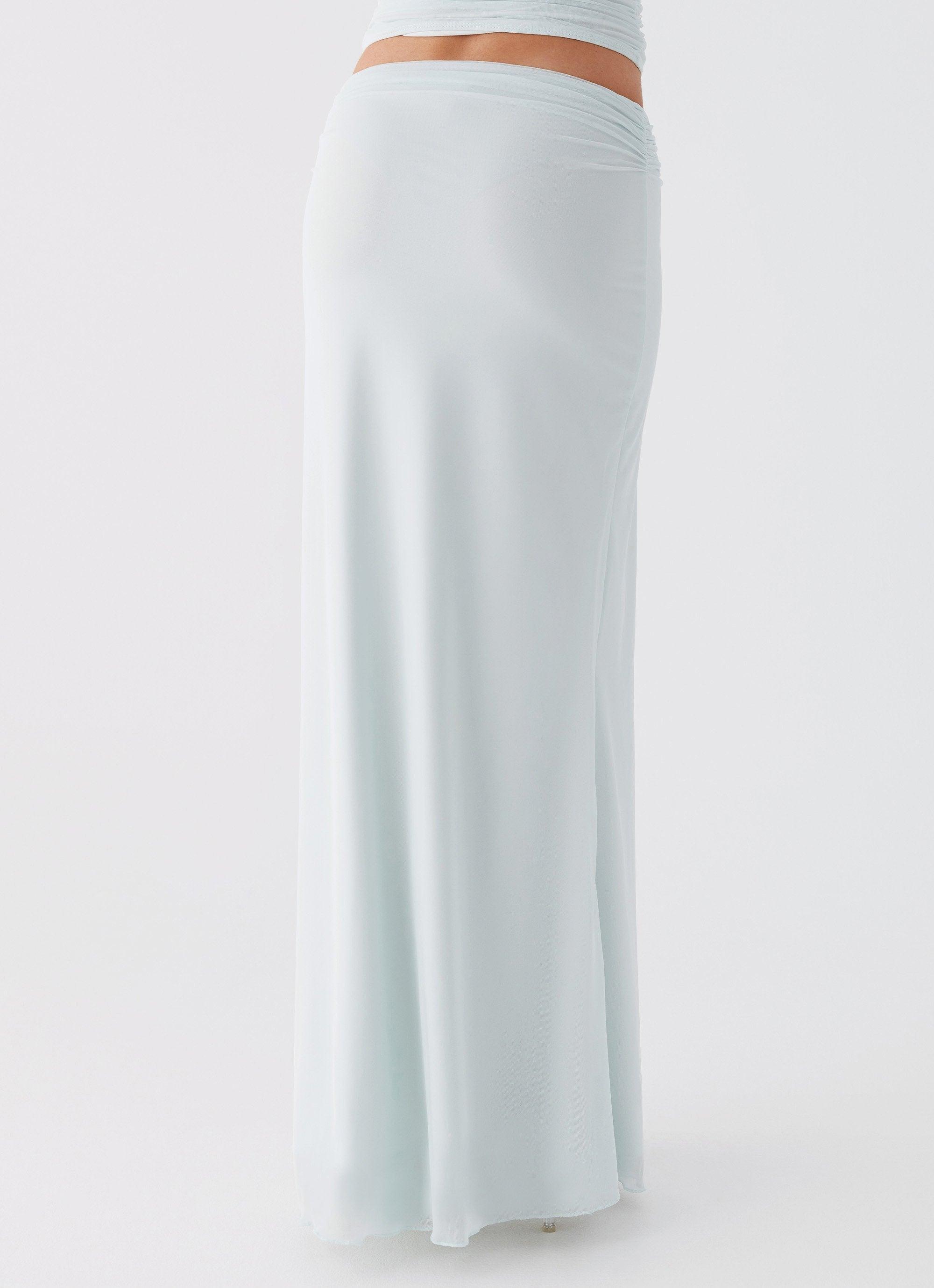 Rayne Maxi Skirt - Sage Product Image